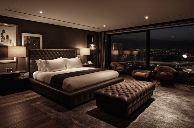 Suite Real Serenidad - Vista al Mar